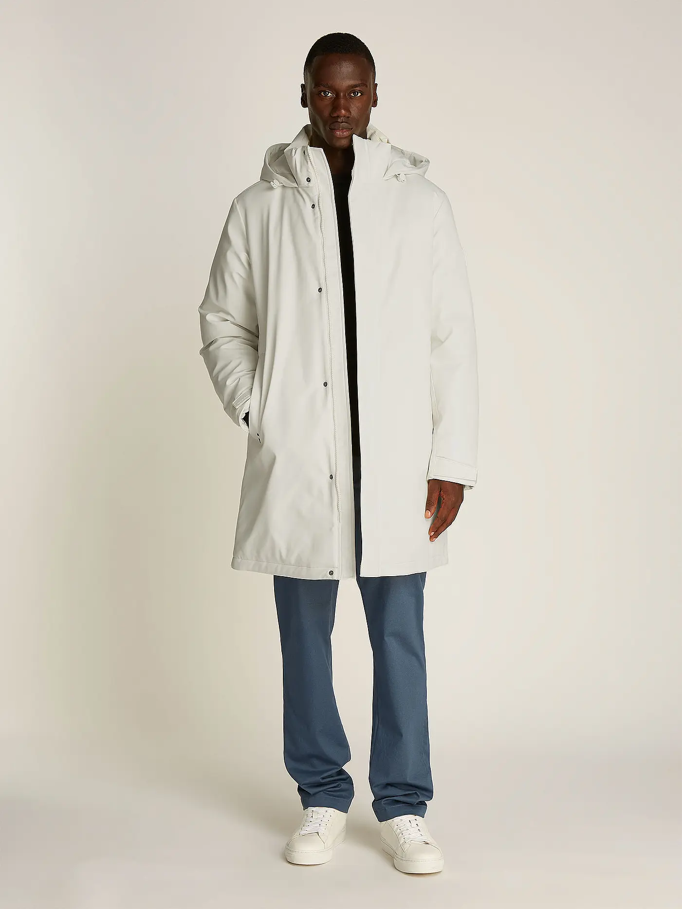 TOMMY HILFIGER | Parka TECH PADDED | 